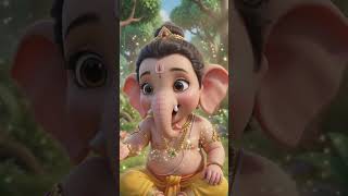 Part 2….. #ganpatibappamorya #shivji #parvatimata #like #support #ganeshji