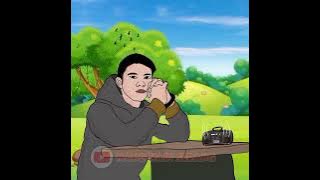 🔴STORY WA ANIMASI SANTUY || STORY LAGU LUMITING ASMORO GLERRR.....