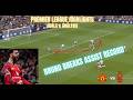 Manchester United 3-2 Nottingham Forest Highlights | Bruno Fernandes Equals EPL Assist Record