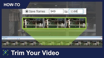 Trim Your Video | How-To