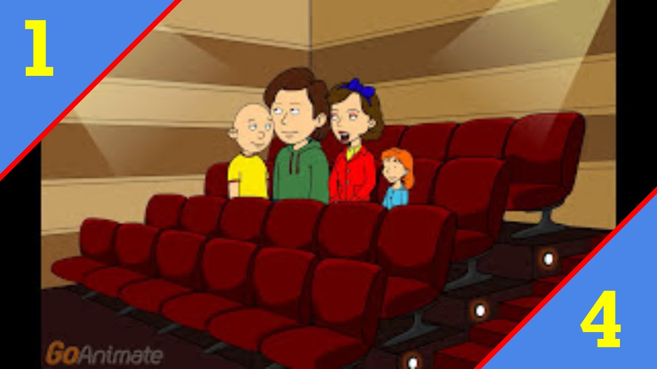 Caillou Gets Grounded On Rosie S Birthday Youtube - caillou gets grounded in roblox youtube