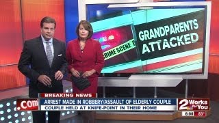 6pm Arrest Made