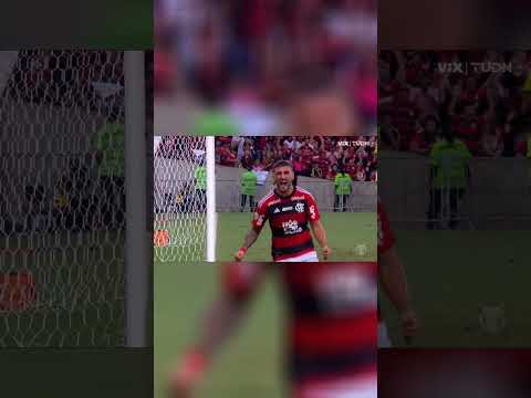 Melhores Momentos e Gols de Flamengo x Palmeiras