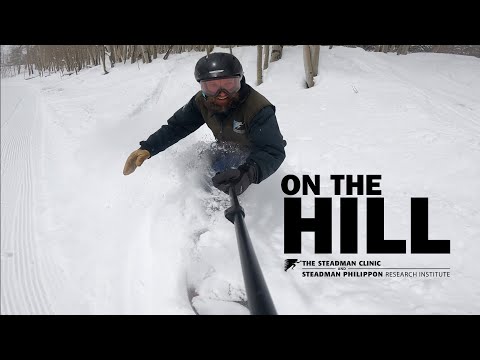Vail's biggest powder
