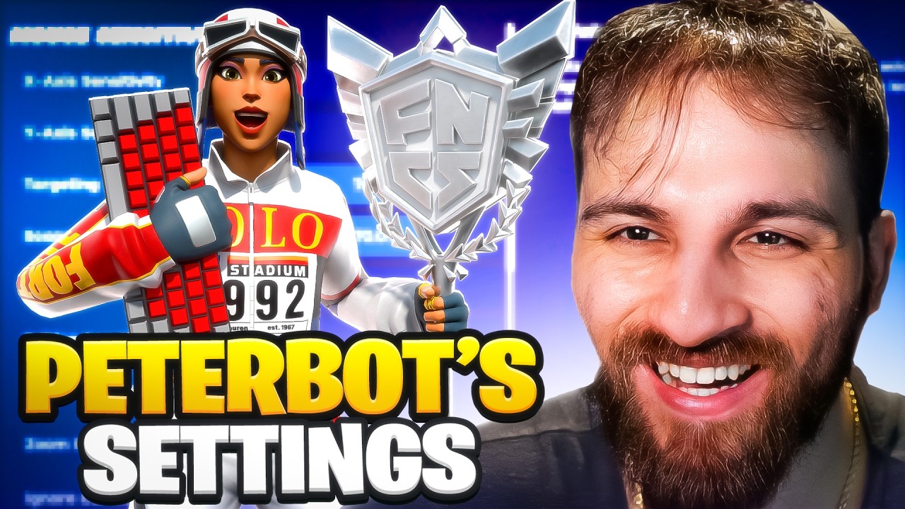 Peterbot Weight ΕΓΙΝΑ Ο PETERBOT ΣΤΟ FORTNITE! - YouTube