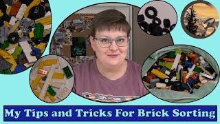 My Tips And Tricks For Sorting LEGO® Bricks