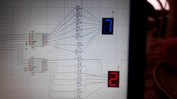 Convertidor analógico a digital de 8 bits