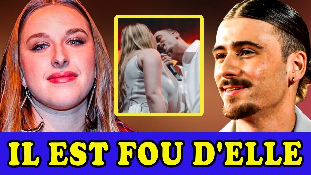 Trianon sous tension : le regard de Pierre Garnier sur Héléna fait jaser !  - YouTube