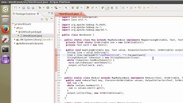 MapReduce ~ Cleaning Data