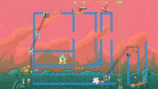 Contraption Maker: Spike Pit Woes Goofy Solution