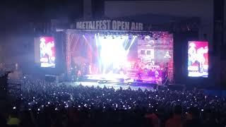 Five Finger Death Punch - Wash It All Away / Metalfest 2024