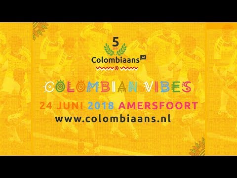 De Telegraaf bij Colombian Vibes