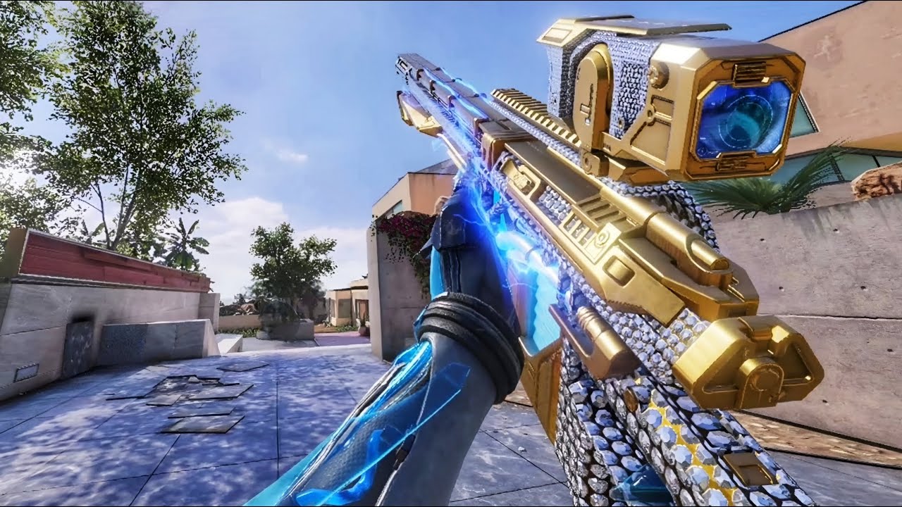 BEST☢️🔥⚡FAST ADS + LOW HITMARKER LOCUS Gunsmith Setup! BEST LOCUS Loadout? LOCUS Attachments CODM