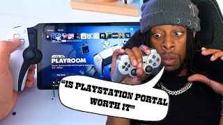 is PLAYSTATION PORTABLE WORTH BUYING?