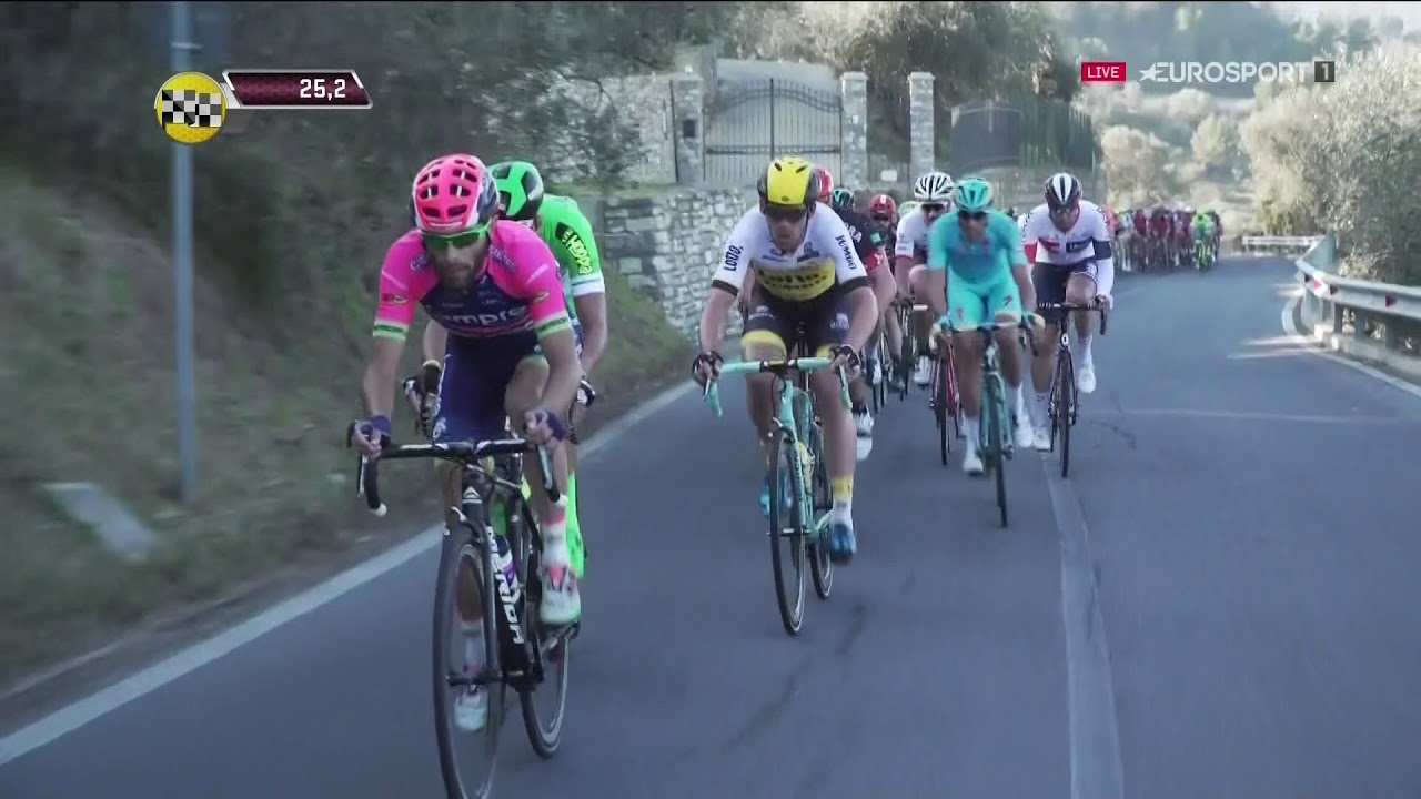 Милан-Сан-Ремо-2016 часть 5