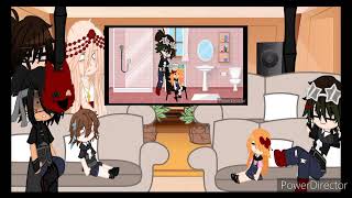 Stop Crying Before I Cut Your Hair Reaction Izuku Afton Au