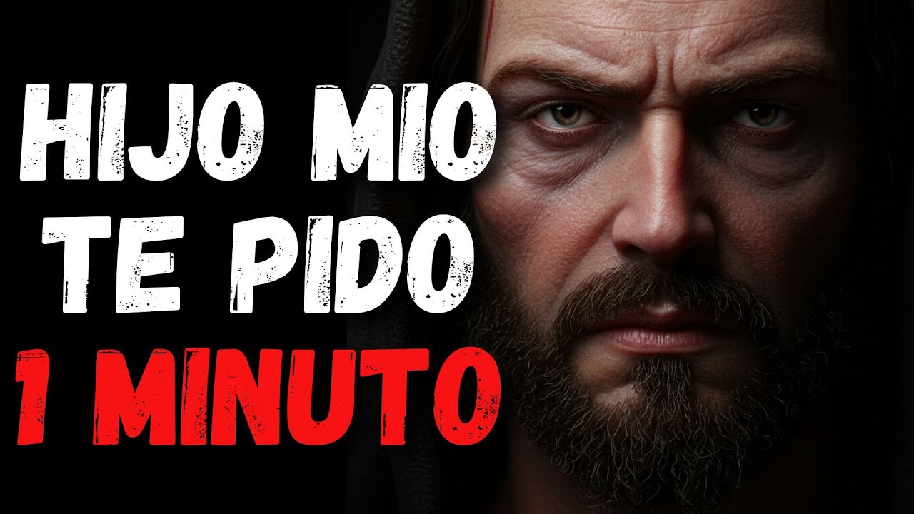 Dios dice: No Ignores a Jesús ¡Escucha su Mensaje!