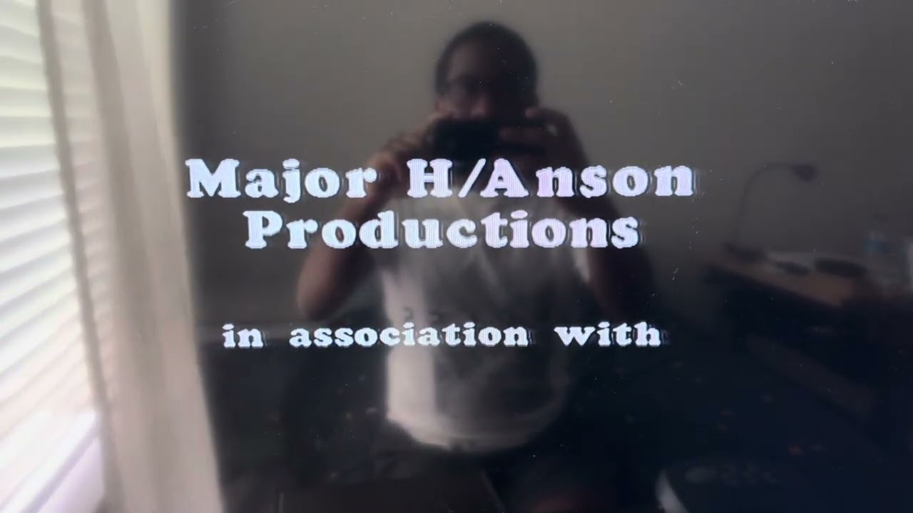 Major H-Anson Productions/New World Television(1986) Logo