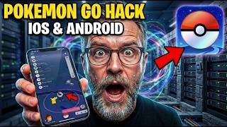 New Pokemon Go Hack 2026 Best Method For Ios & Android Joystick Teleport