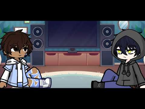 Words left unspoken react to my saved vids in my gallery(don’t ask) part 1