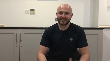 CPHT Leeds Hypnotherapy Training Testimonial - Joe