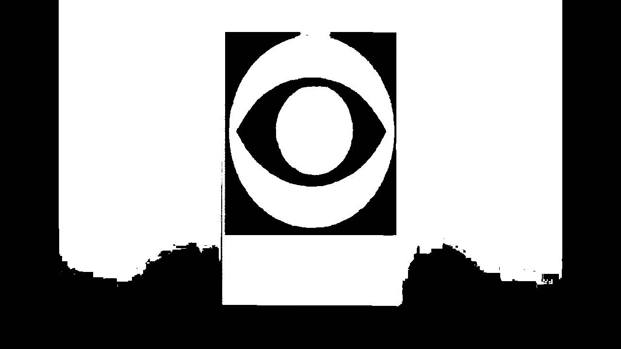 Logofx Cbs Dvd 1995 Youtube