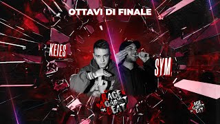 Keies Vs Sym - R.a.b. Endgame Ottavi Di Finale - Finalissima 2025
