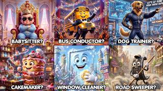 TOP 20 Funny English Compound Words (Literal vs Reality) | Part 1