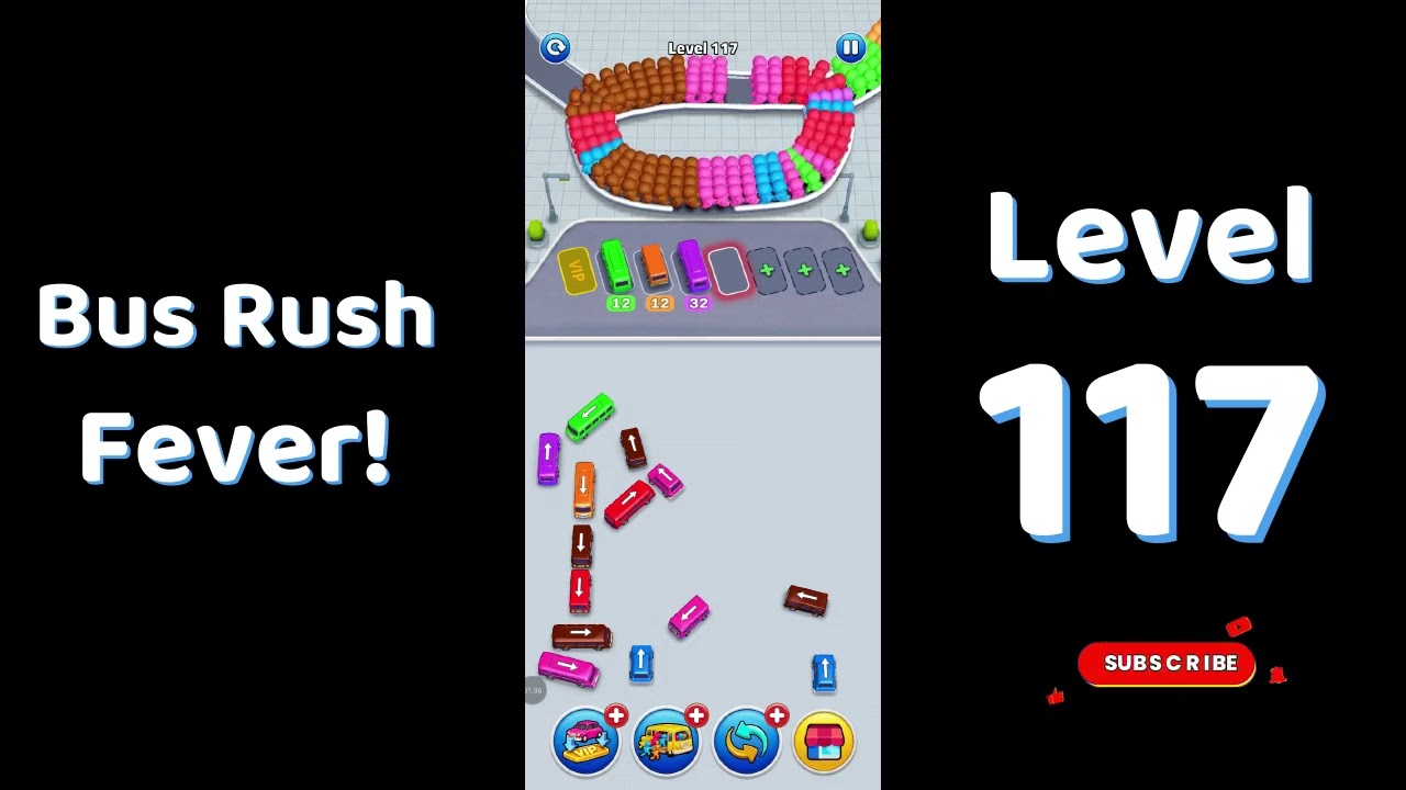 Level 117 walkthrough video thumbnail