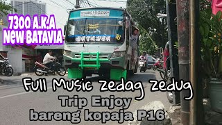 (MUTE)Trip Enjoy with Kopaja P 16