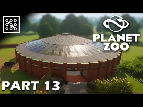 Video: Planet Zoo Bude Obsahovať „najrealistickejšie Zvieratá V Akejkoľvek Hre“