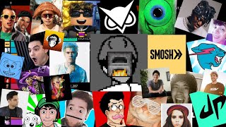 Top 20 Most Subscribed YouTubers | (2011 - 2021)