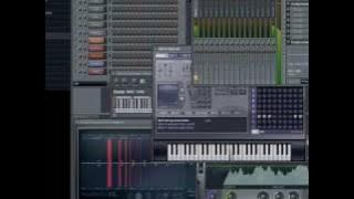 reggae beat on fruity loops (demo version ) boops riddim