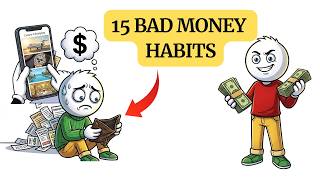 Famous The Psychology of Money in 5 minutes! 15 Bad Habits in 2026🔥 Net Worth