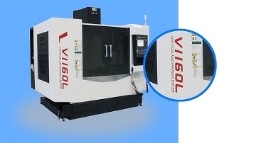 Deed VL CNC milling machining center
