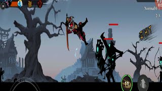 Stickman Master: League Of Shadow - Ninja Lengends || Android Gameplay HD || Play BY Ayyaz Khan screenshot 2