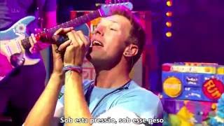 COLDPLAY - ADVENTURE OF A LIFETIME