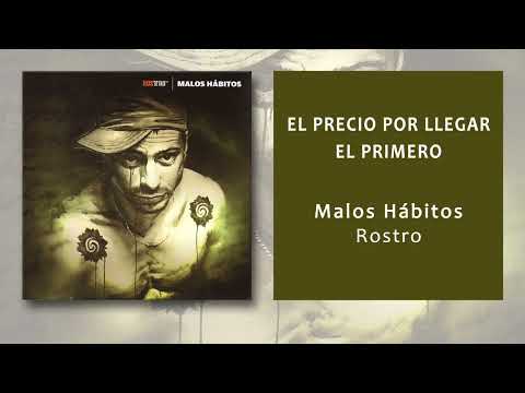 Rostro - El Precio Por Llegar El Primero (Audio Oficial)