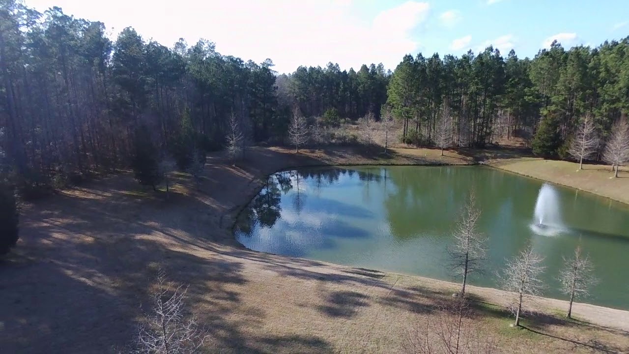 FRONT ENTRANCE OF WASSAMASSAW PLANTATION (DRONE VIDEO) YouTube