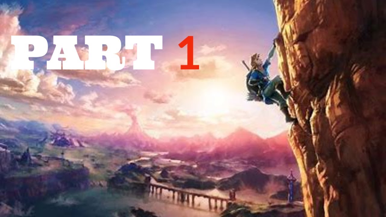 Legend of Zela Breath of the Wild Master Mode in 2020 Part 1 - YouTube