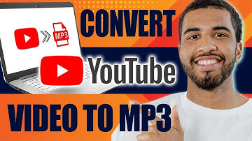 How to Convert YouTube Video to MP3 (2025)