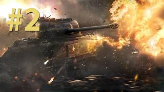 World of Tanks / Nothing but Explosions - Live Play