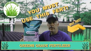 PGF Complete Lawn Fertilizer  Must Use