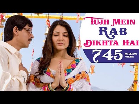 Tujh Mein Rab Dikhta Hai | Audio Song Rab Ne Bana Di Jodi | Shah Rukh Khan Anushka Sharma Roop Kumar