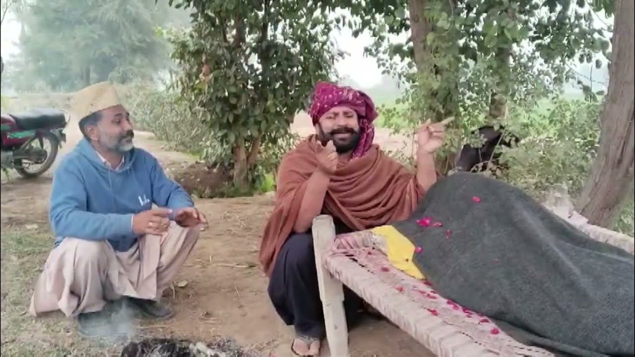 murda bivi  | New Top Funny | Abid MUbarak puri 2026