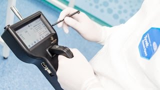 Particles Plus Handheld Particle Counter