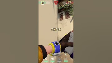 Valorant Clutch While Doing An Outro During A Chess Game Because of Killjoy #valorantshorts