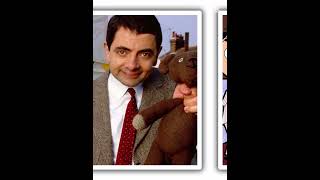Mr. Bean one of the best and favourite character of every one❤️
