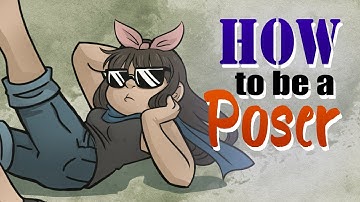 Pose like a pro- Making good poses for your OC
