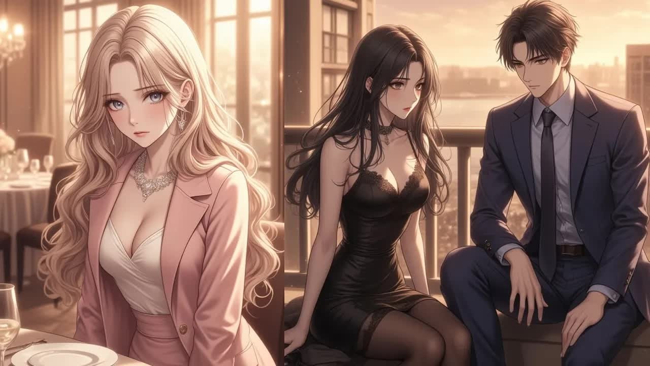 📕Rejected My CEO Ex's $100M Offer  She Returned With $900M to Join My Harem